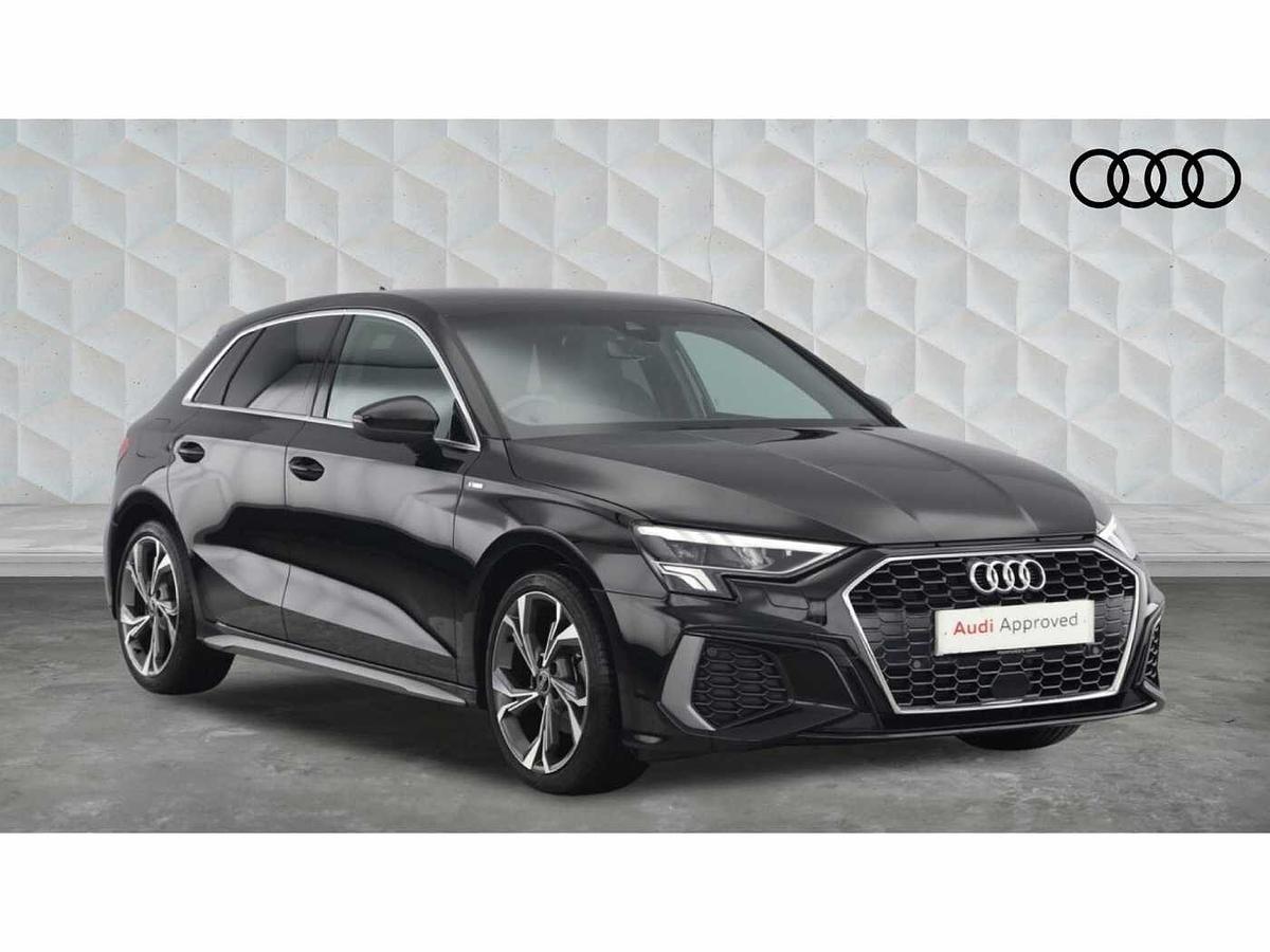 Main listing image - Audi A3