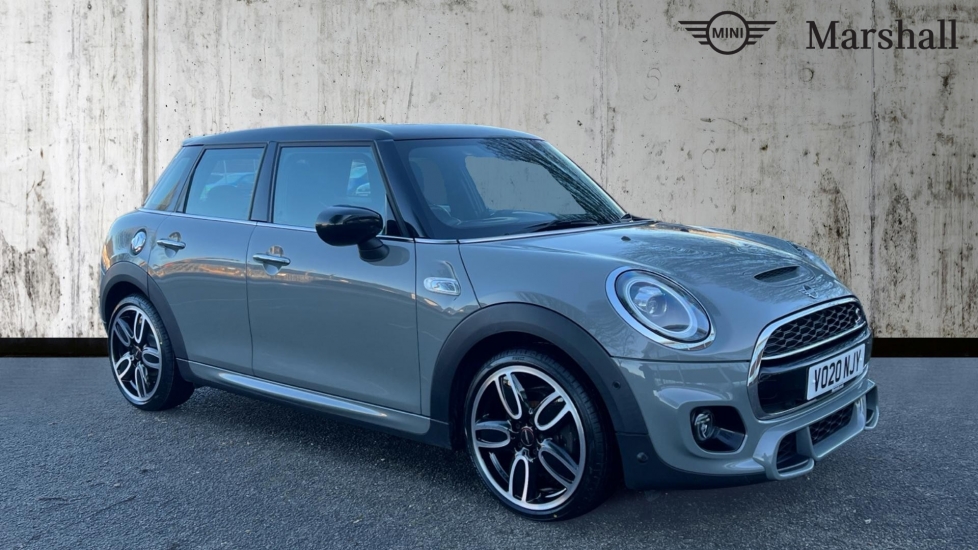 Main listing image - MINI Hatchback 5dr