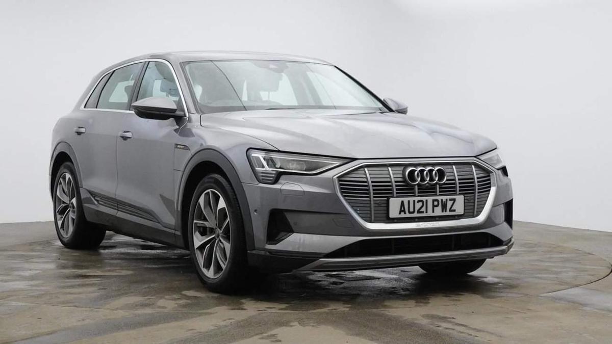 Main listing image - Audi e-tron