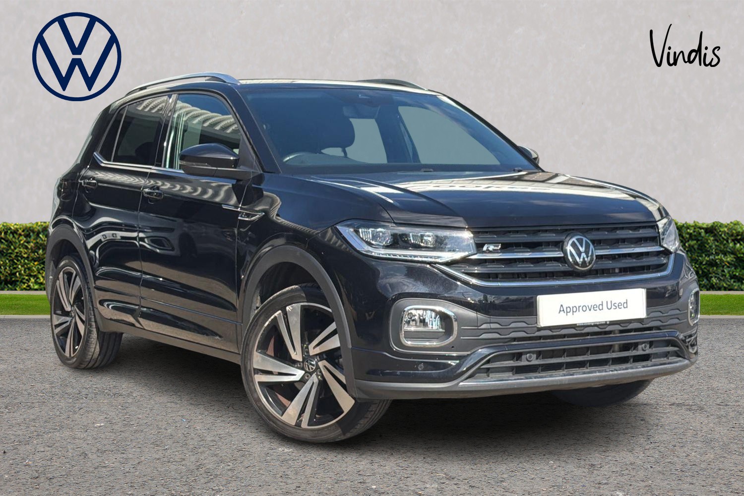 Main listing image - Volkswagen T-Cross