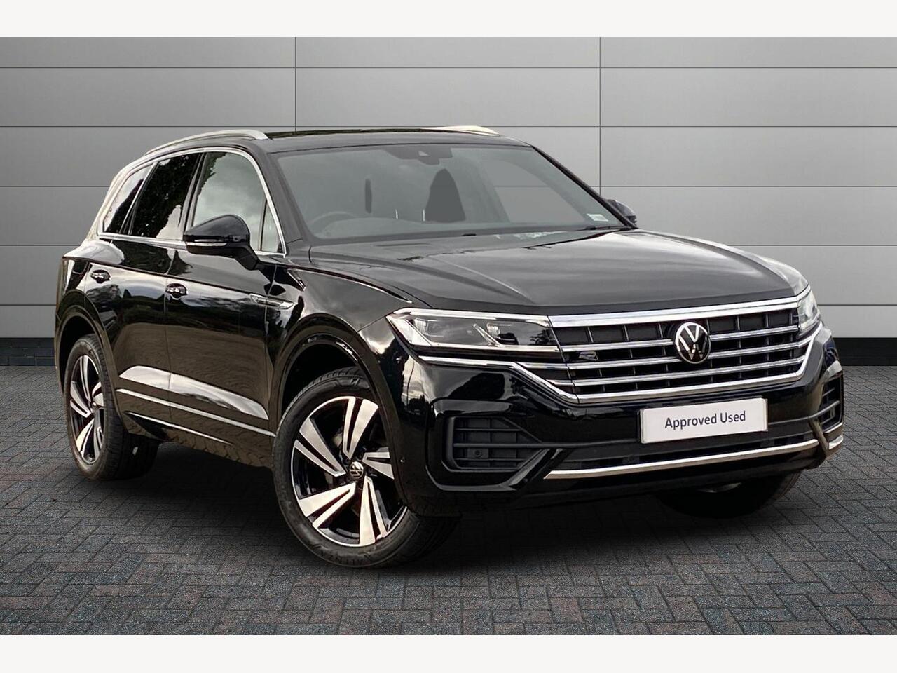 Main listing image - Volkswagen Touareg