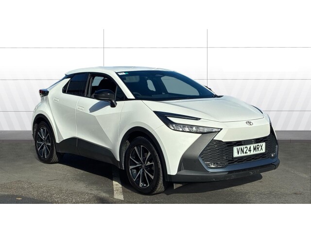 Main listing image - Toyota C-HR