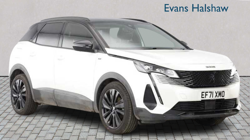 Main listing image - Peugeot 3008