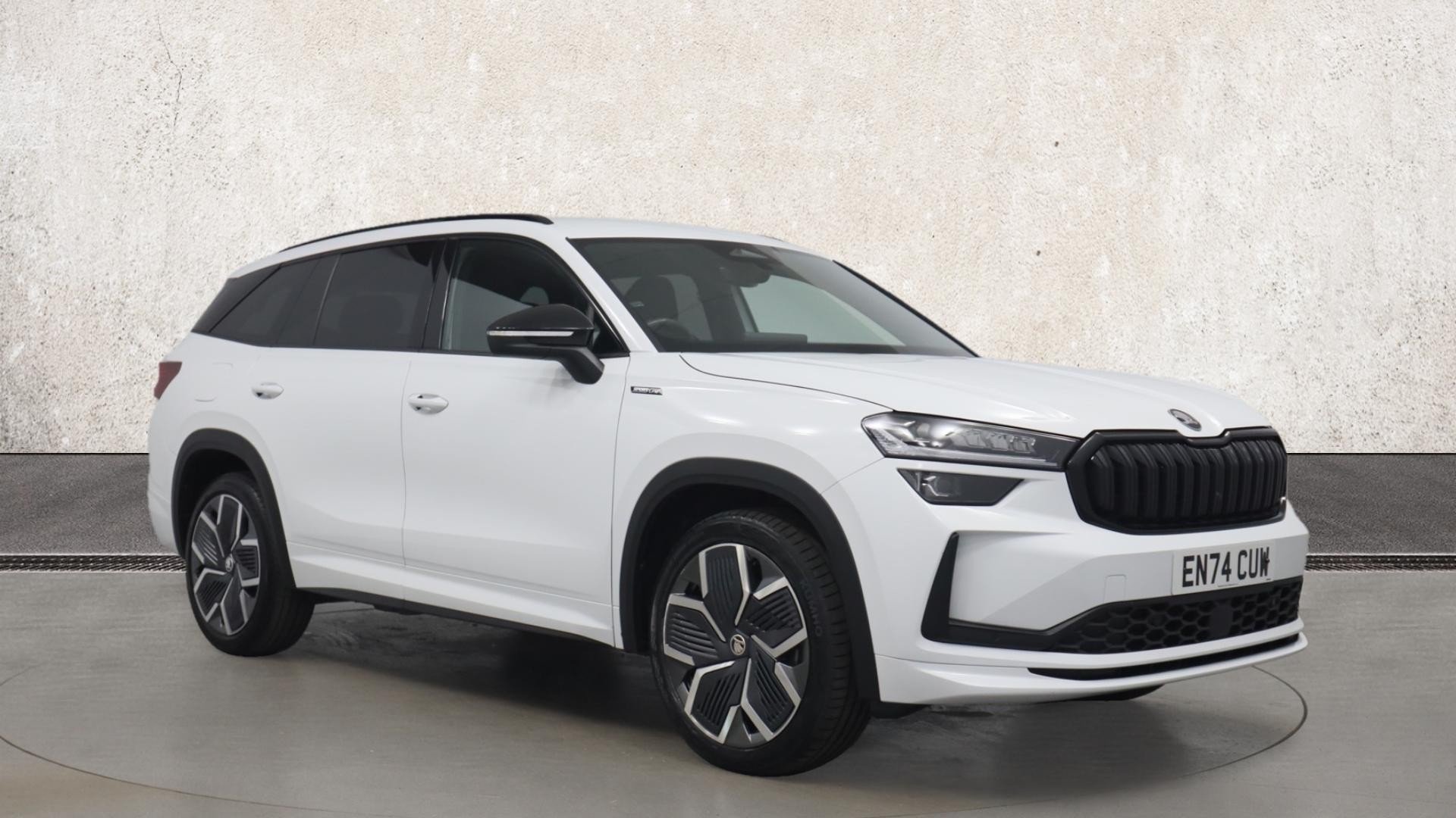Main listing image - Skoda Kodiaq
