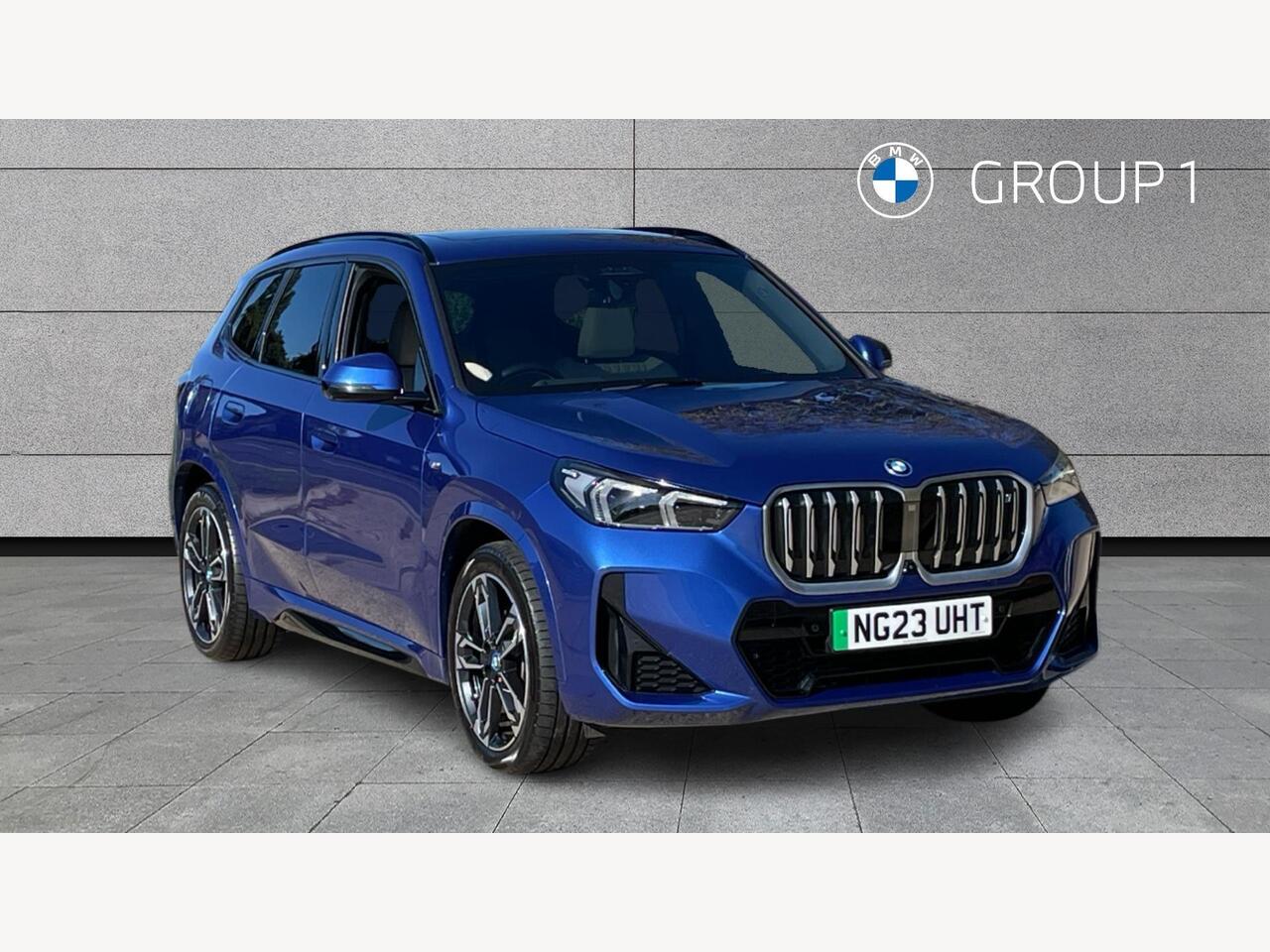 Main listing image - BMW iX1