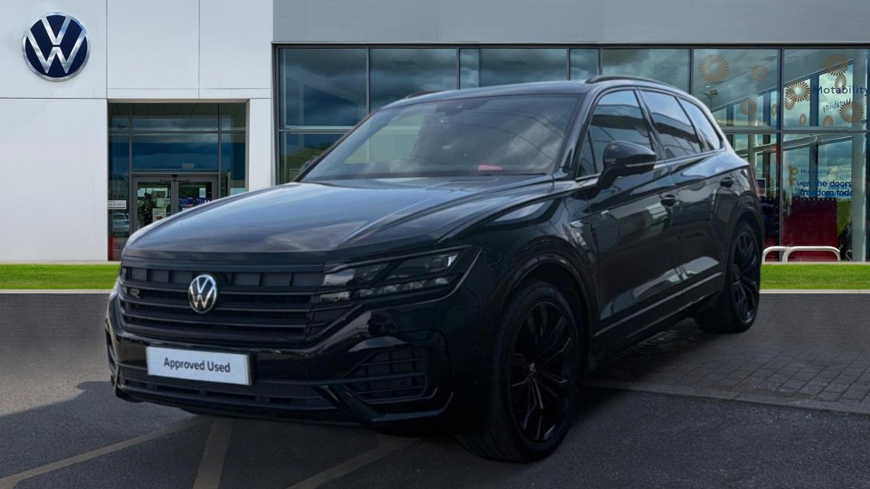 Main listing image - Volkswagen Touareg