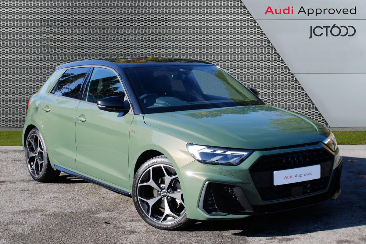 Main listing image - Audi A1