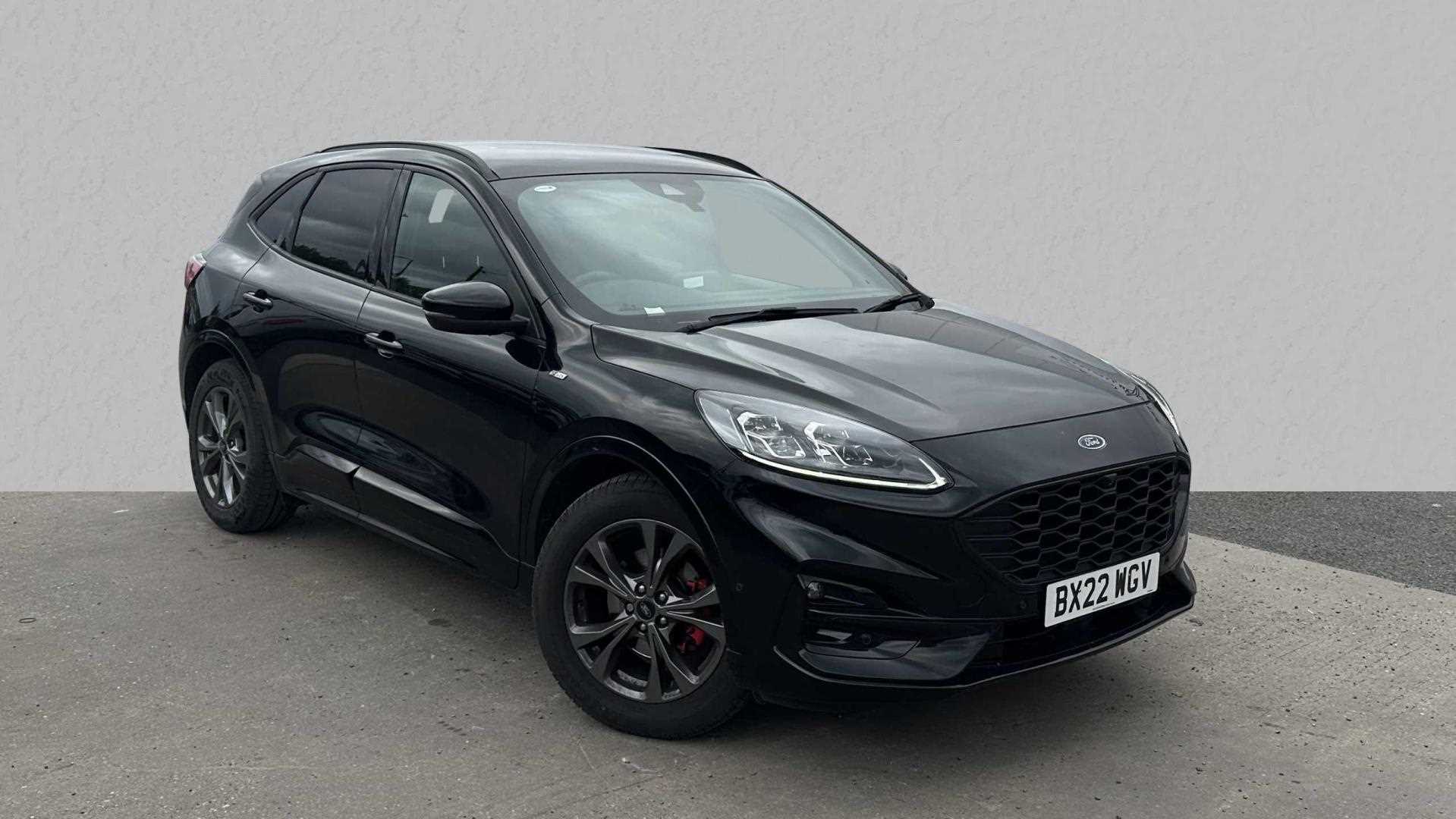 Main listing image - Ford Kuga