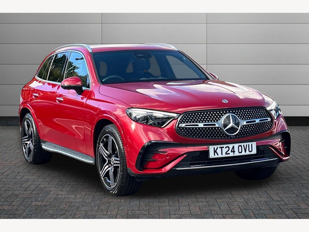 Main listing image - Mercedes-Benz GLC