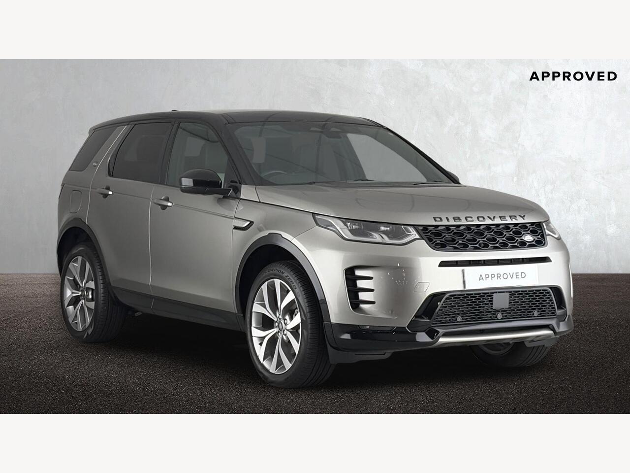 Main listing image - Land Rover Discovery Sport