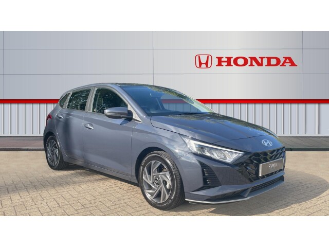 Main listing image - Hyundai i20