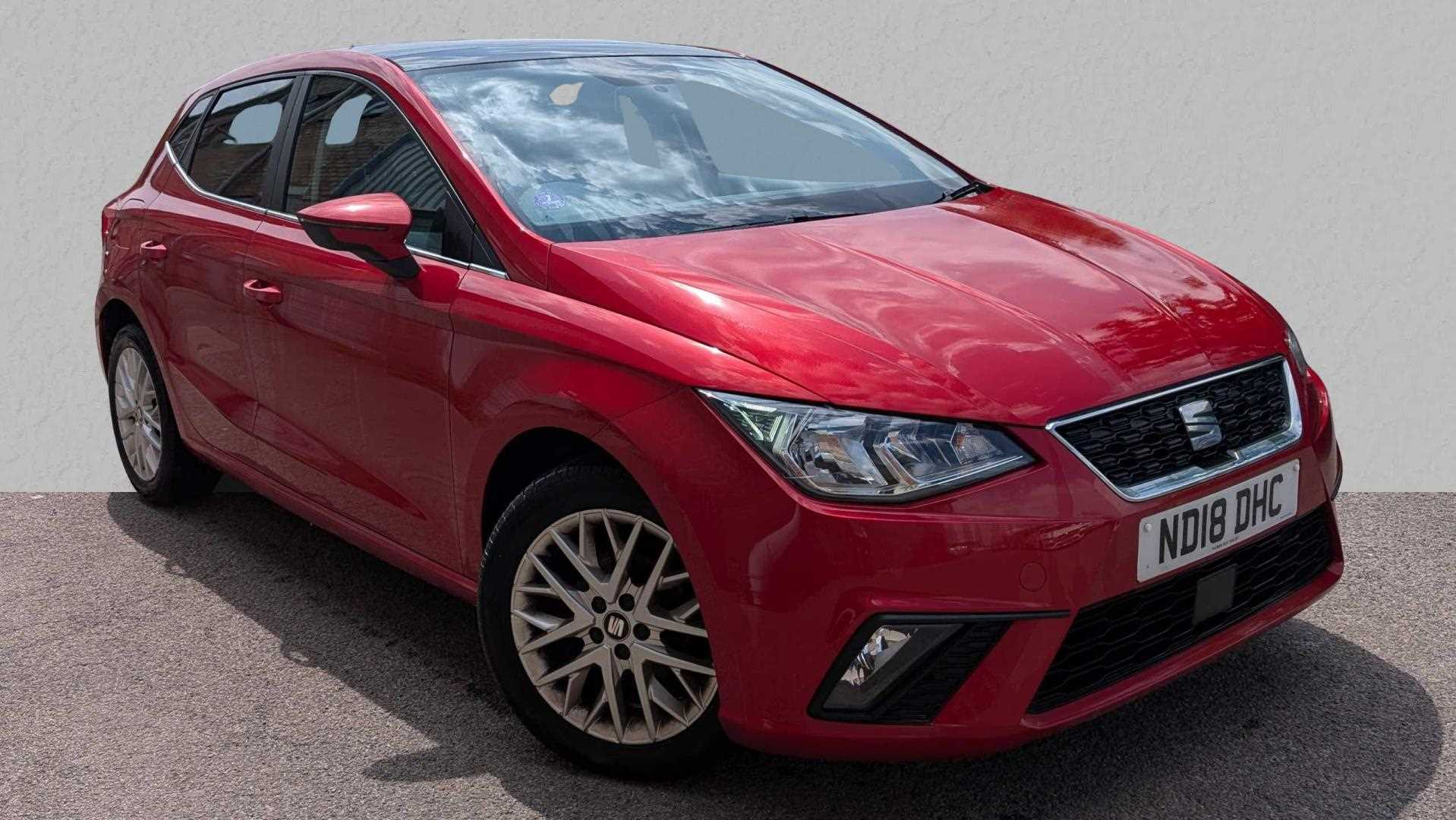 Main listing image - SEAT Ibiza