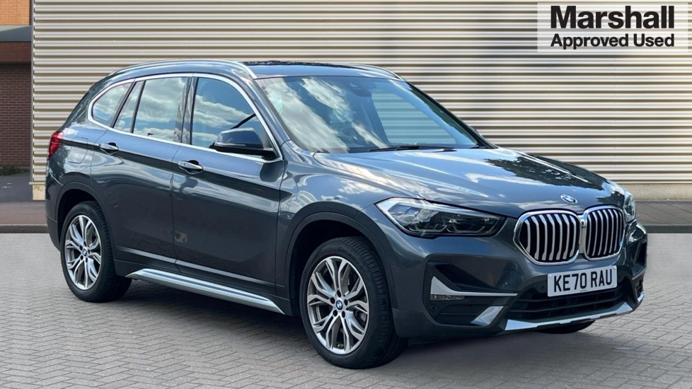 Main listing image - BMW X1
