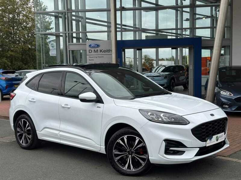 Main listing image - Ford Kuga