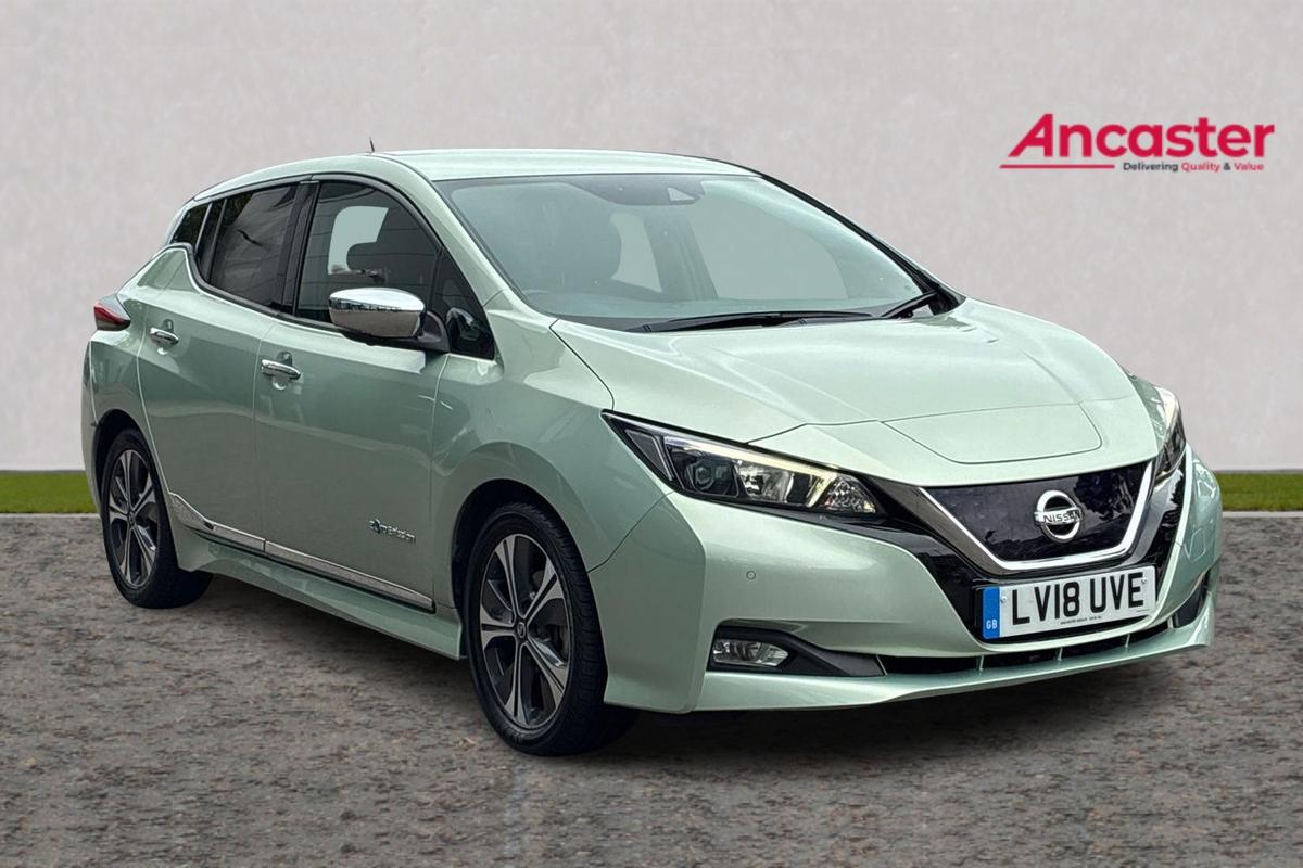 Main listing image - Nissan Leaf