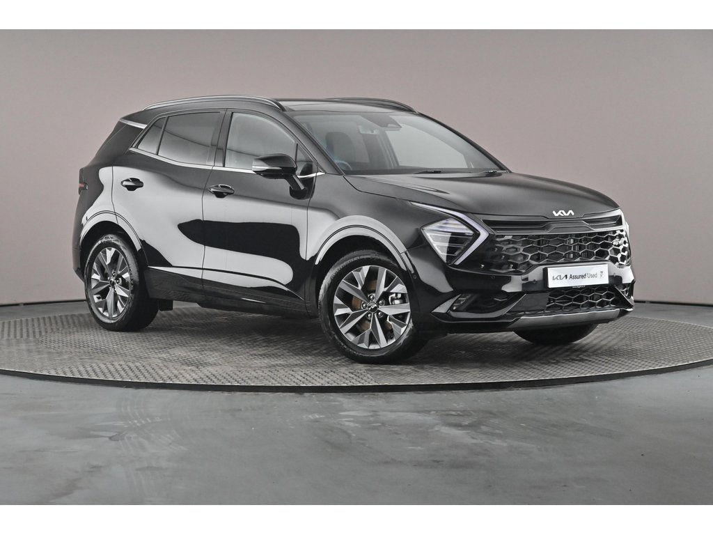 Main listing image - Kia Sportage