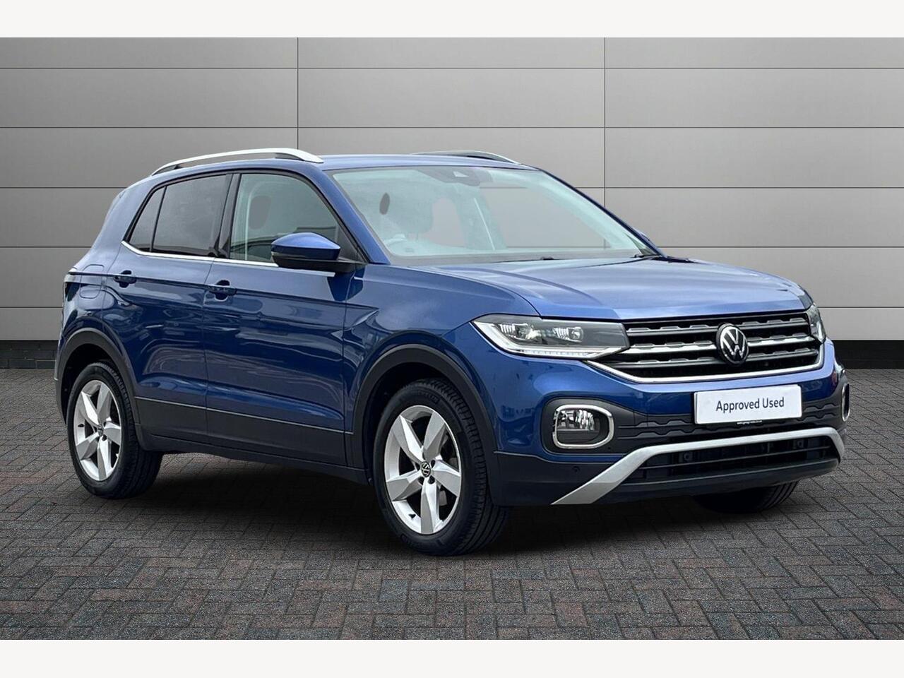 Main listing image - Volkswagen T-Cross