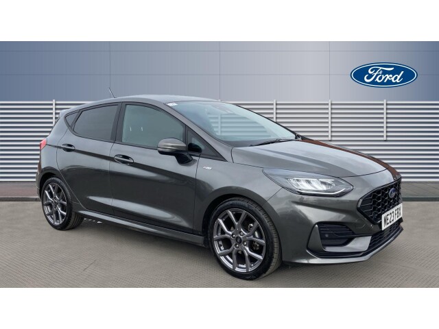 Main listing image - Ford Fiesta