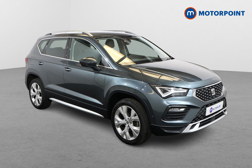 Main listing image - SEAT Ateca