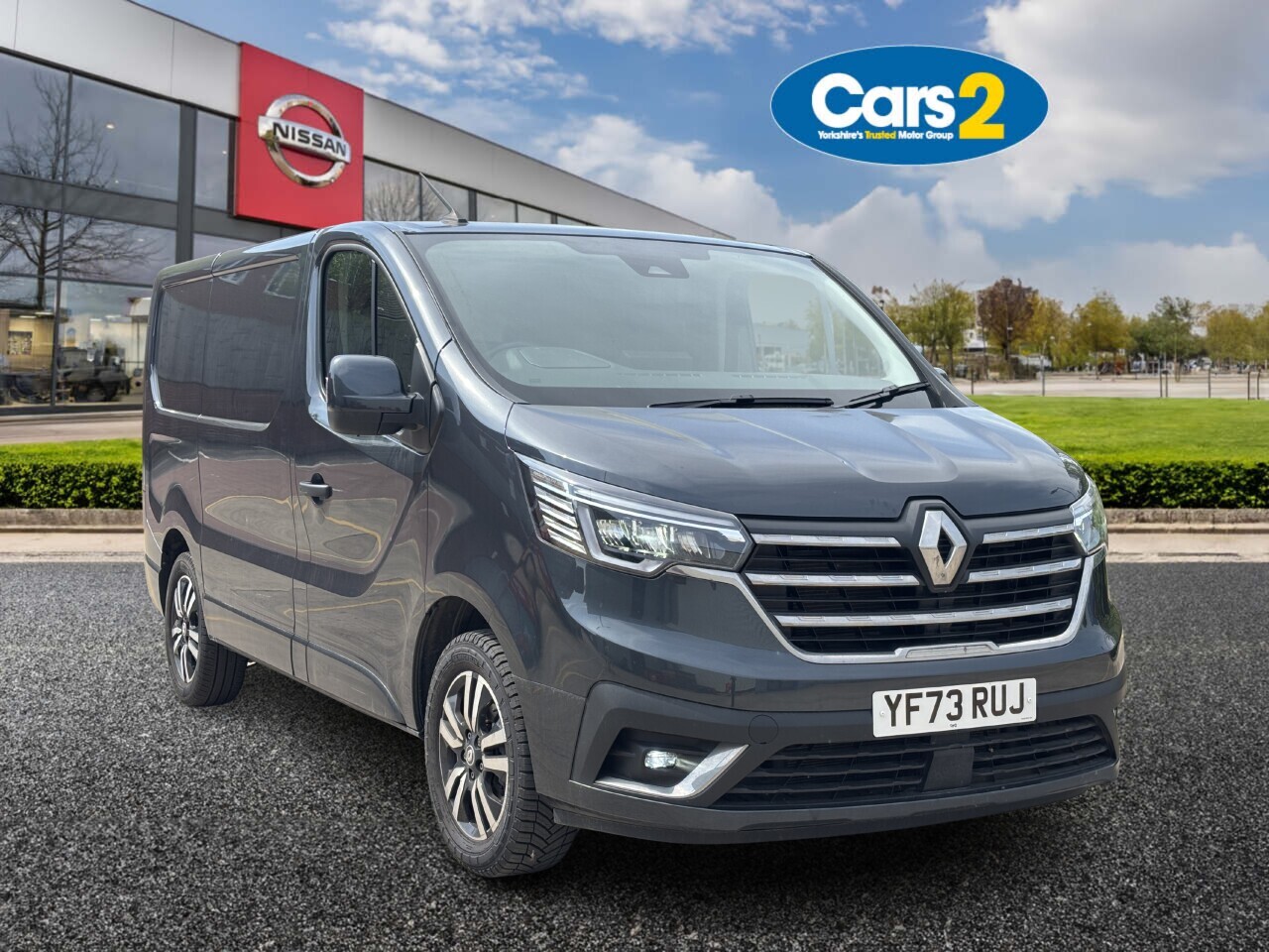 Main listing image - Renault Trafic