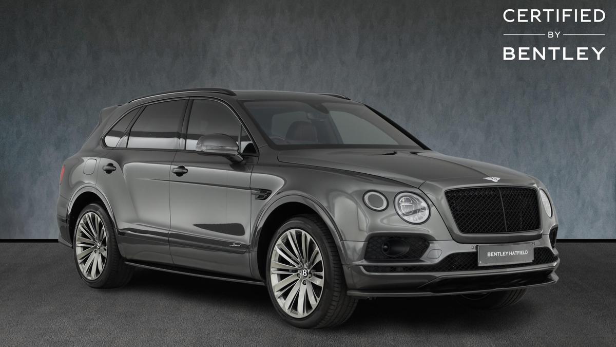 Main listing image - Bentley Flying Spur
