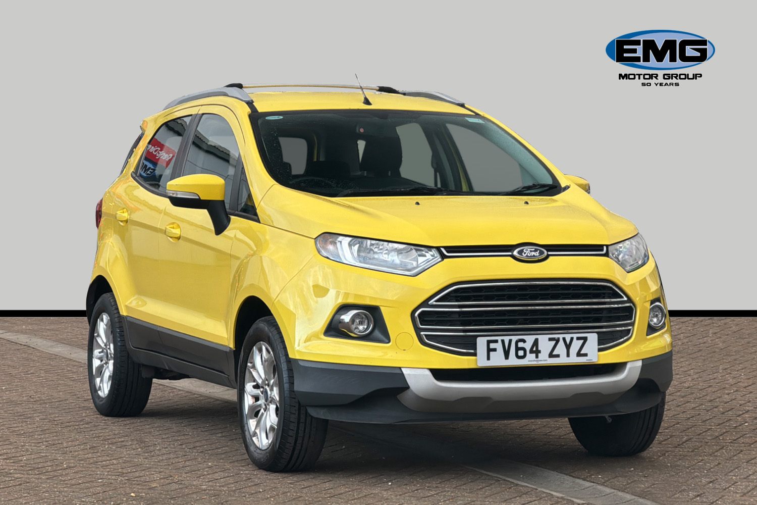 Main listing image - Ford EcoSport