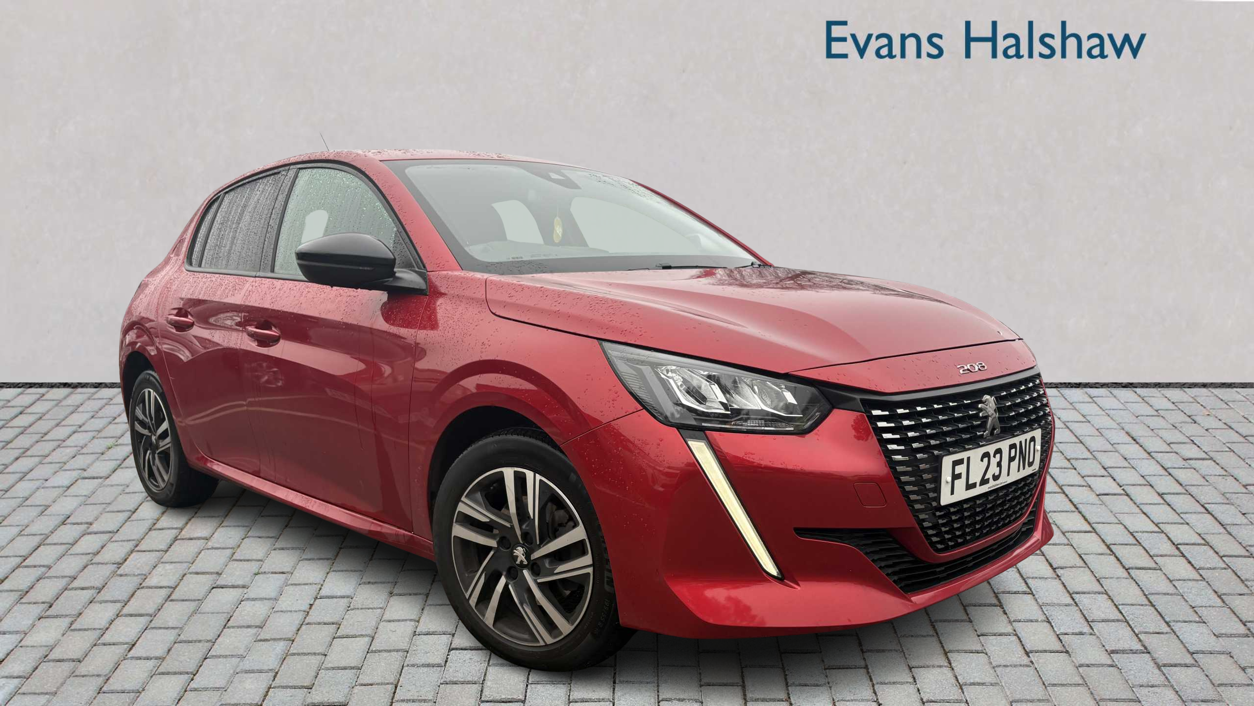 Main listing image - Peugeot 208