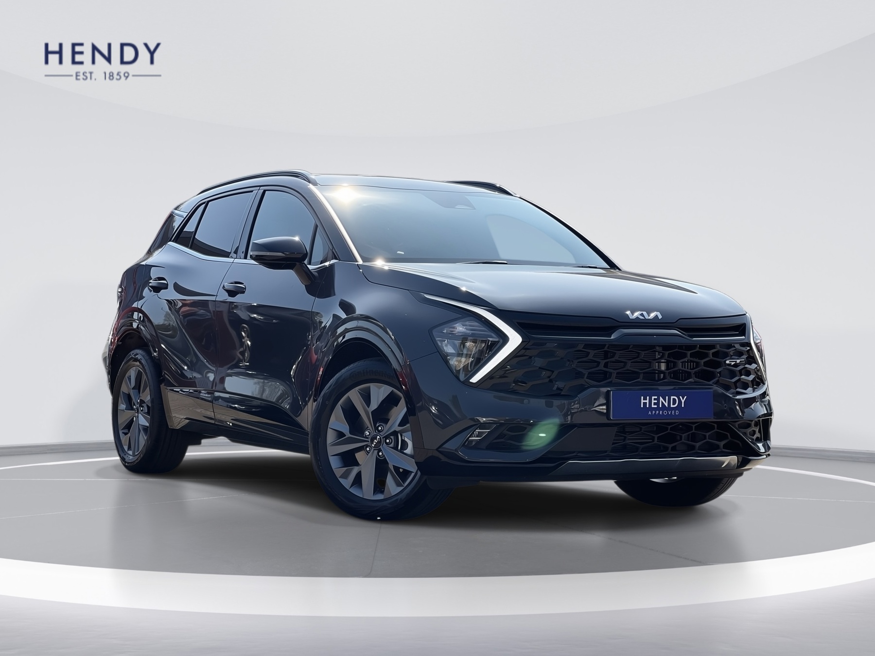 Main listing image - Kia Sportage