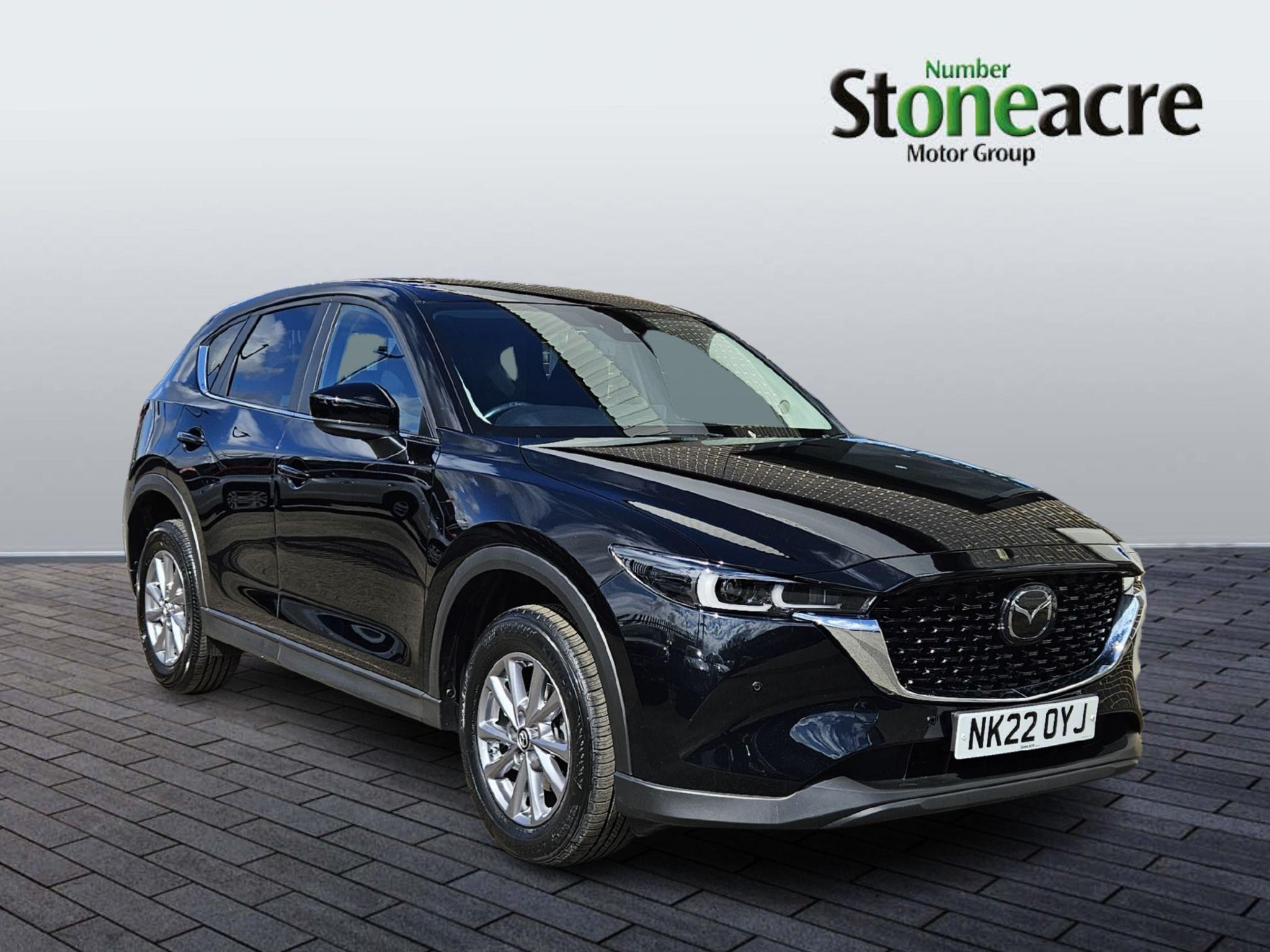 Main listing image - Mazda CX-5
