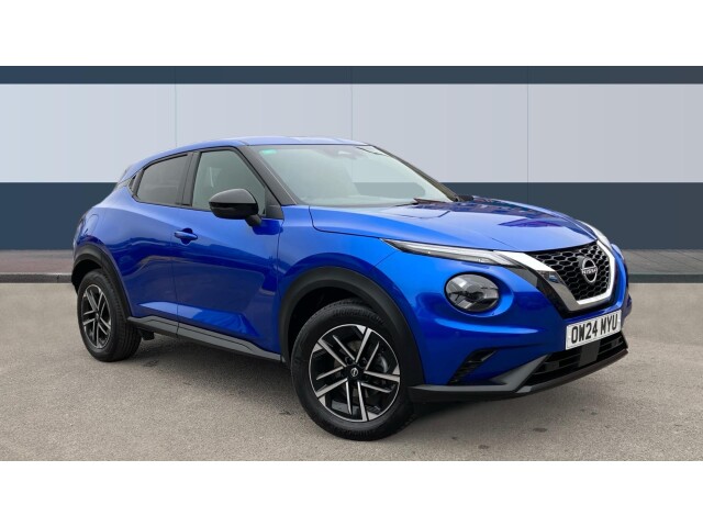 Main listing image - Nissan Juke
