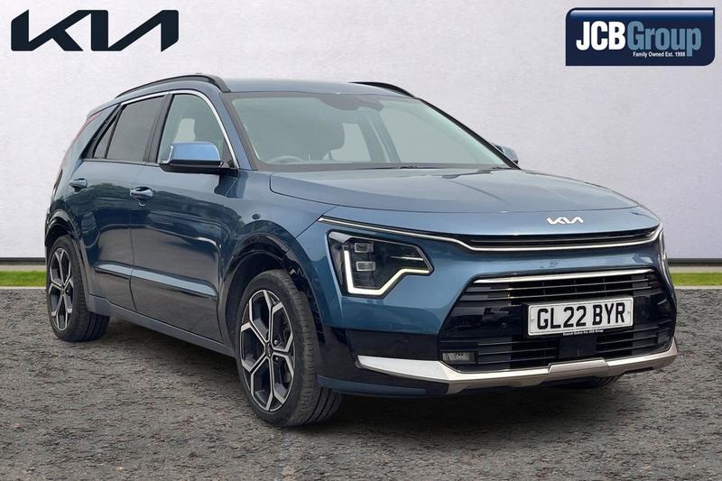 Main listing image - Kia Niro