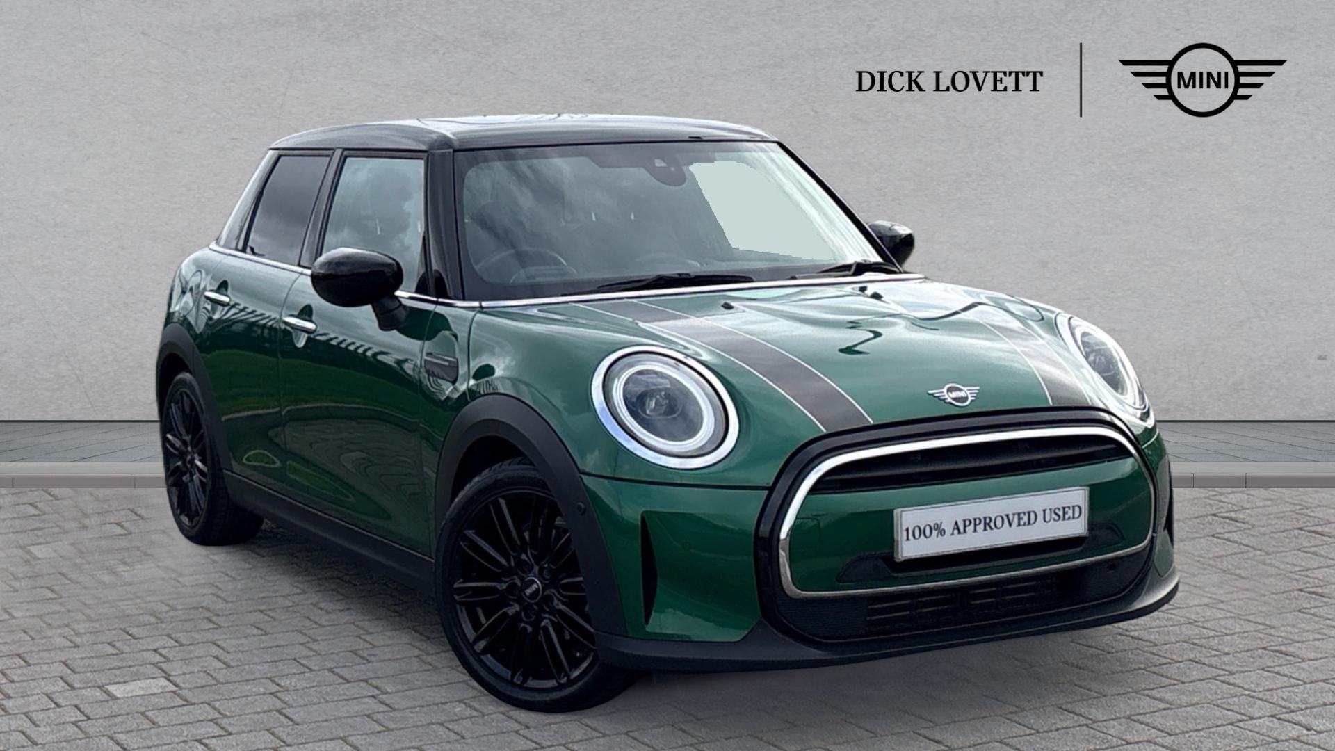 Main listing image - MINI Hatchback 5dr