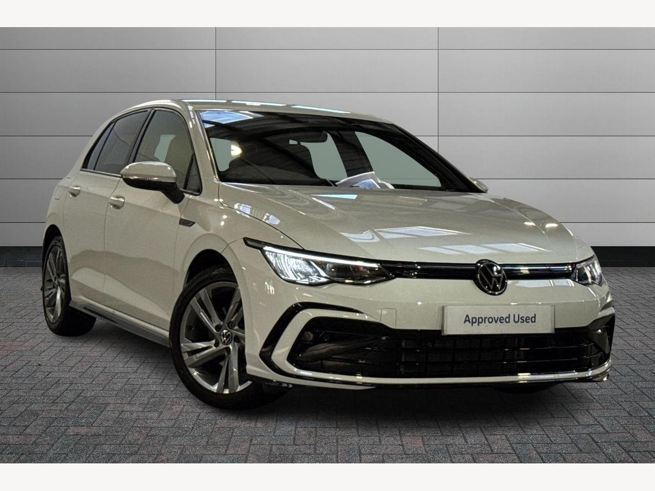 Main listing image - Volkswagen Golf