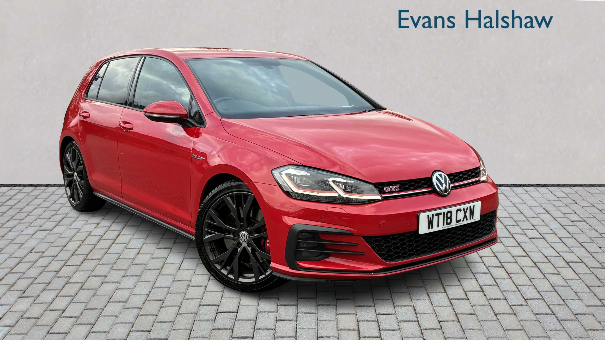 Main listing image - Volkswagen Golf GTI