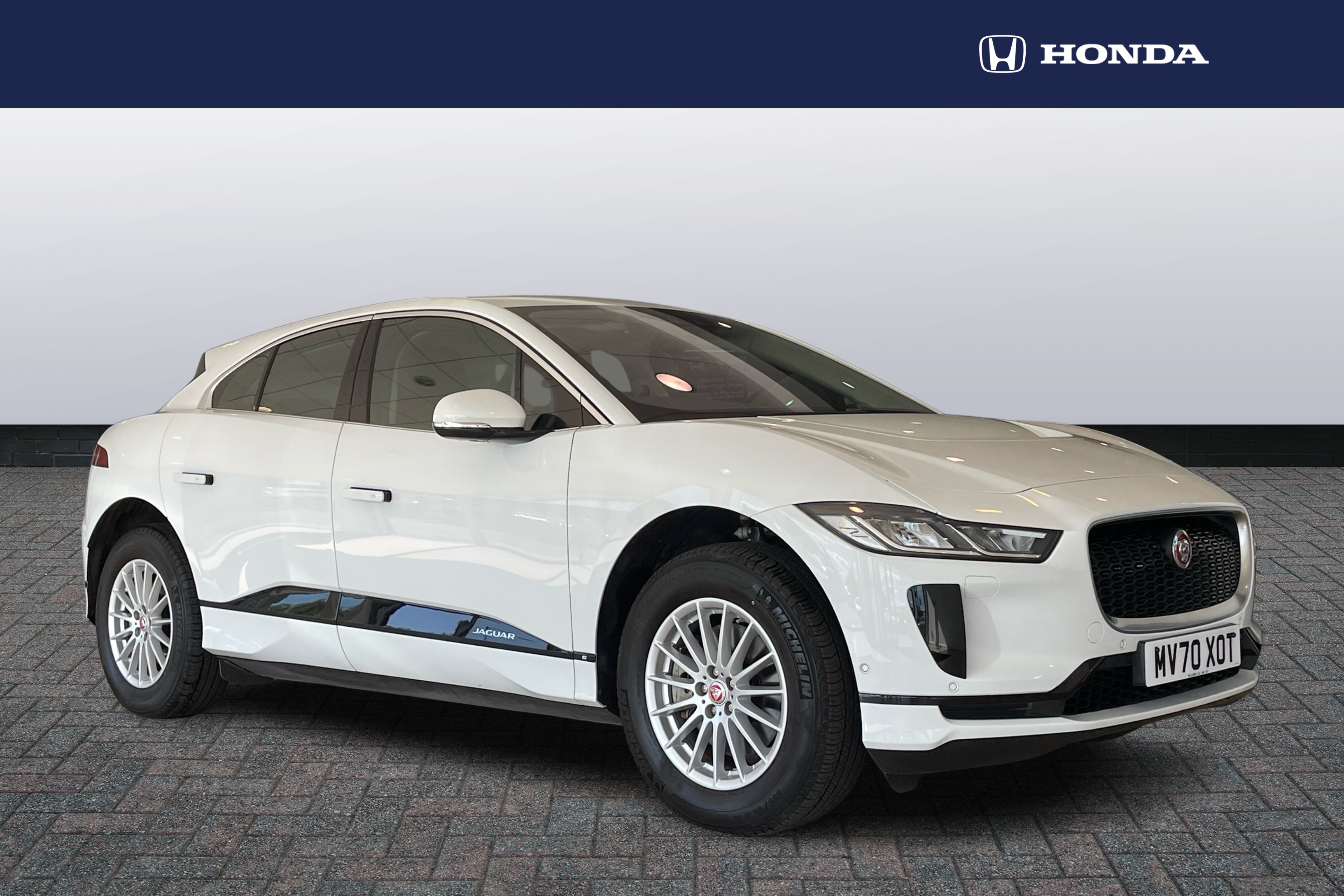 Main listing image - Jaguar I-Pace