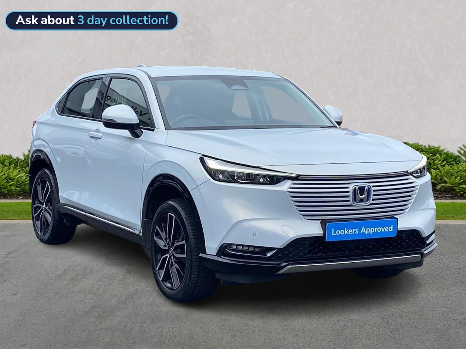 Main listing image - Honda HR-V