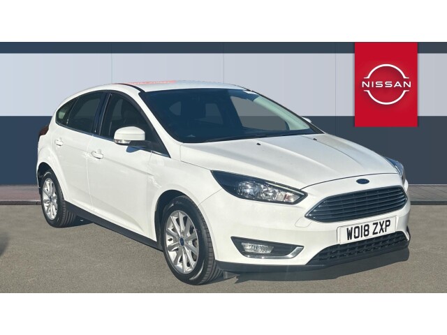 Main listing image - Ford Focus