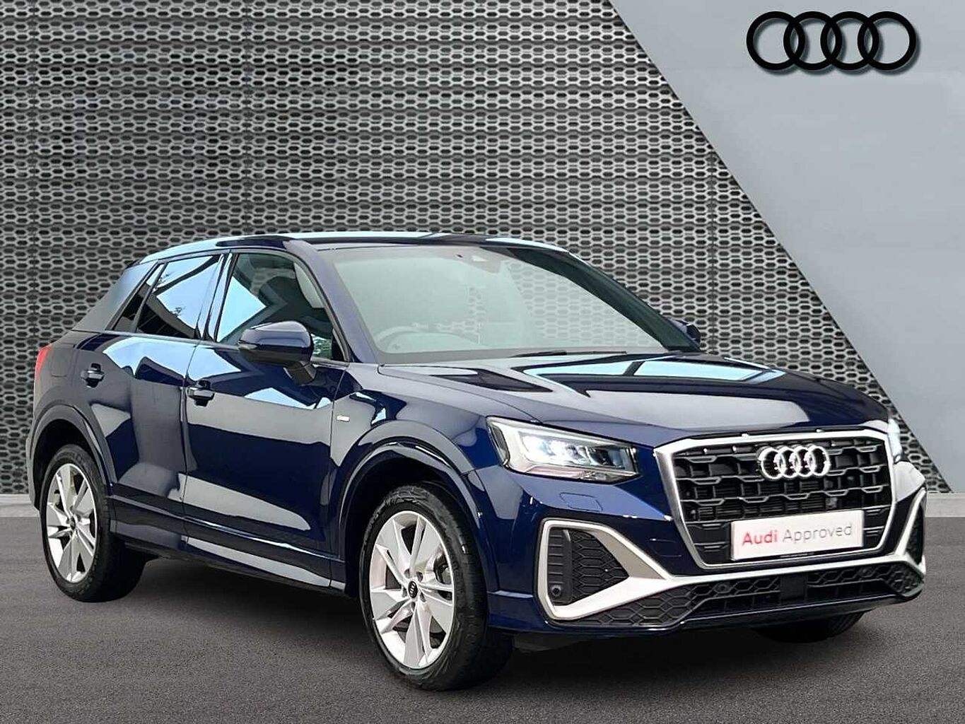 Main listing image - Audi Q2
