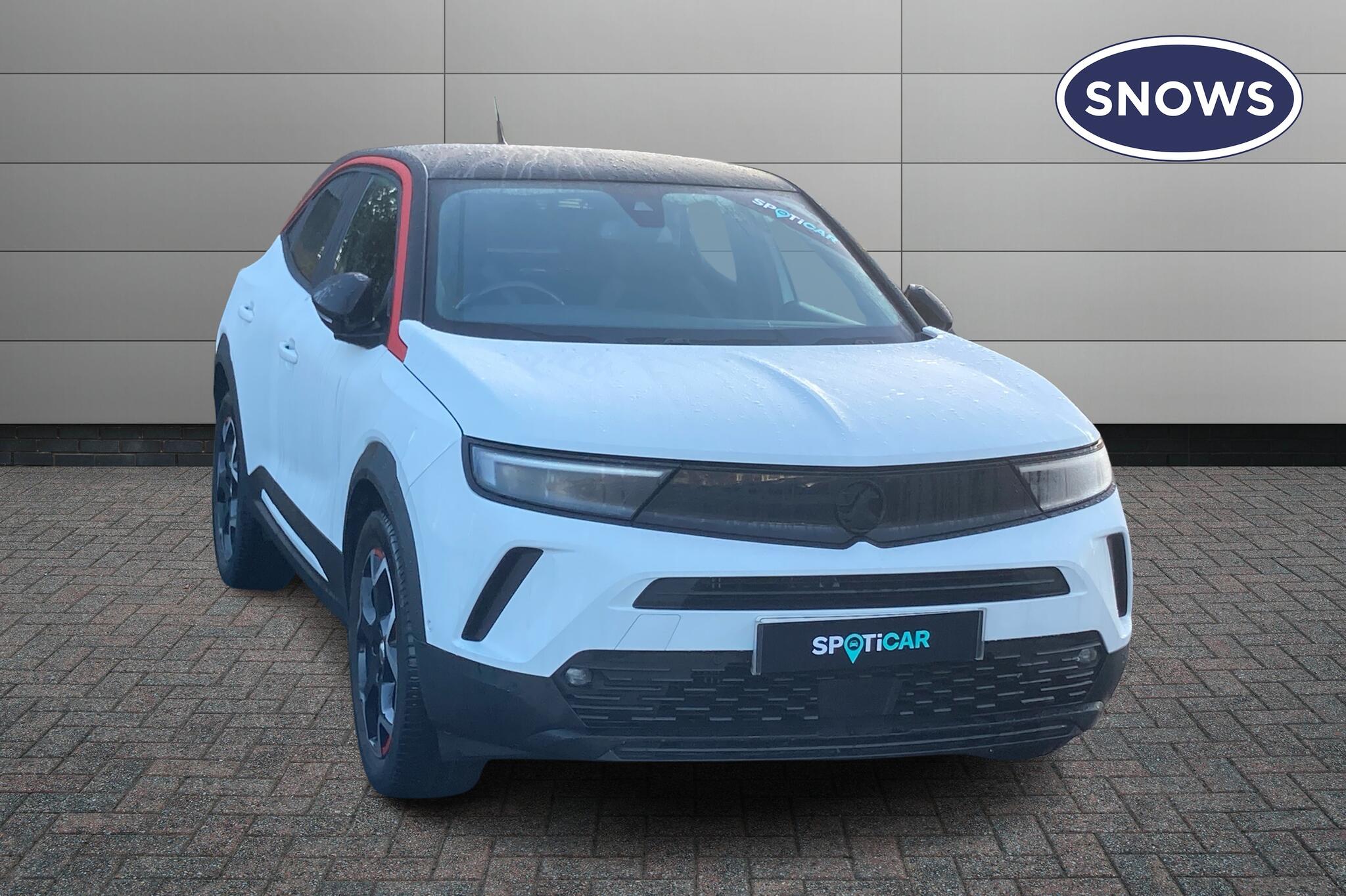 Main listing image - Vauxhall Mokka