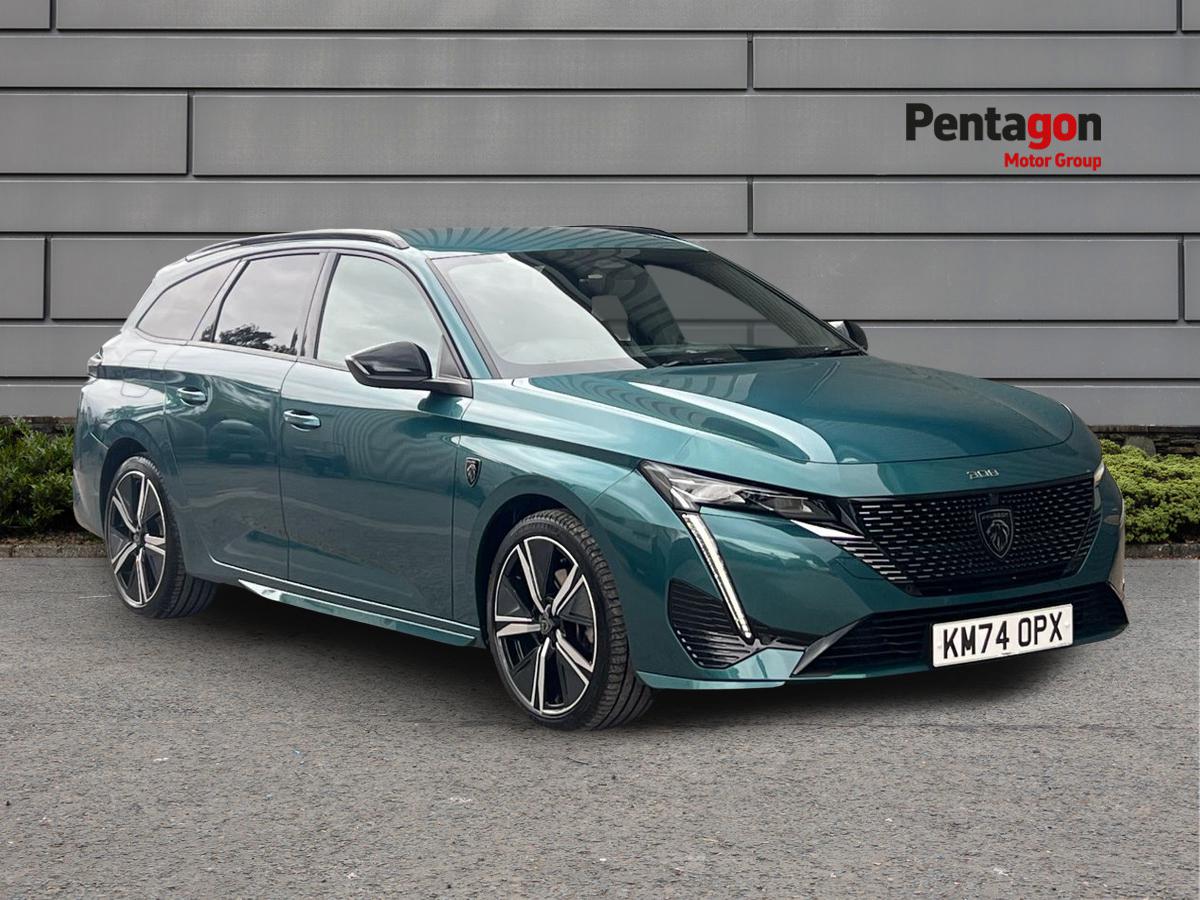 Main listing image - Peugeot 308