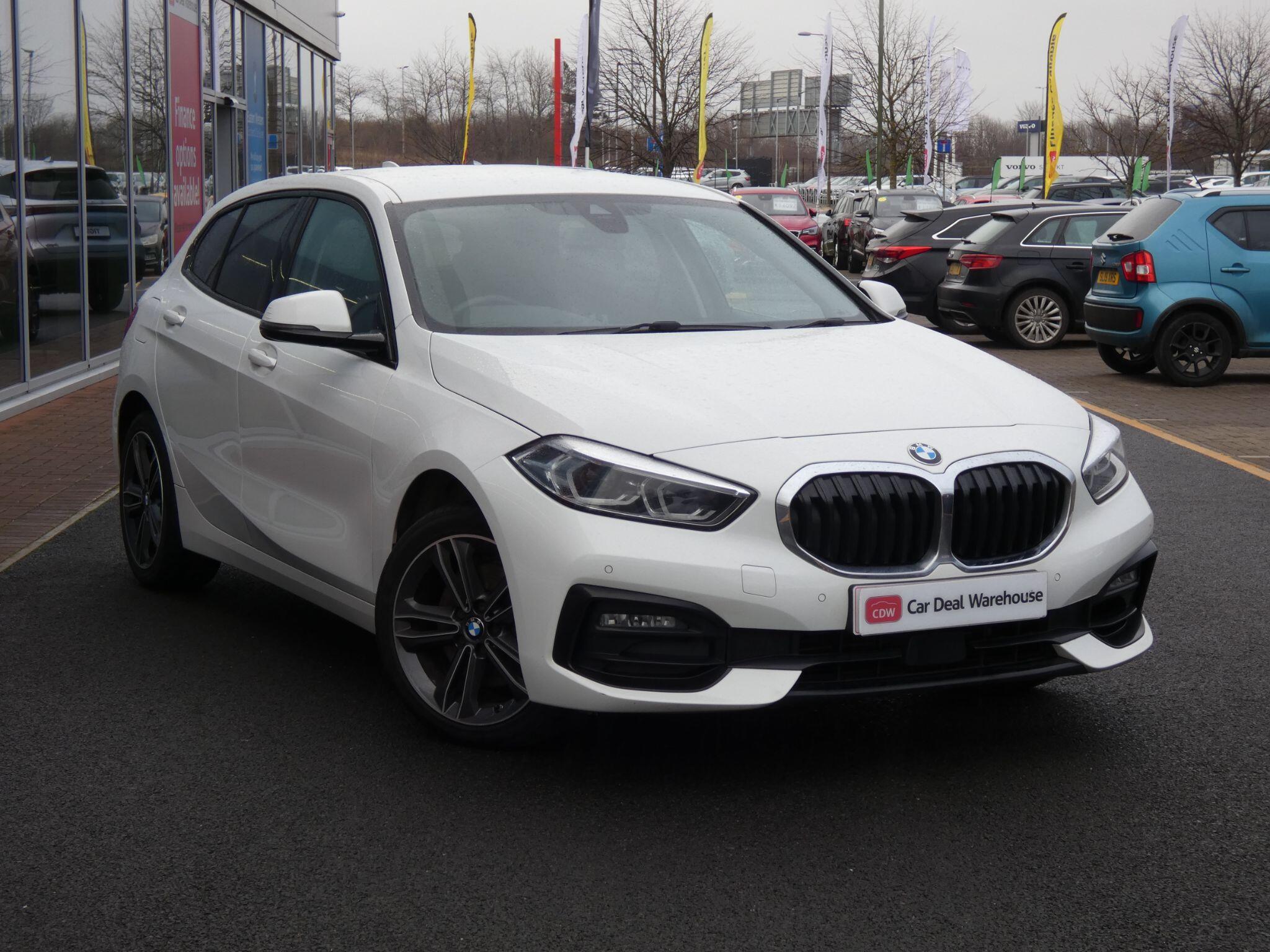 Main listing image - BMW 1 Series