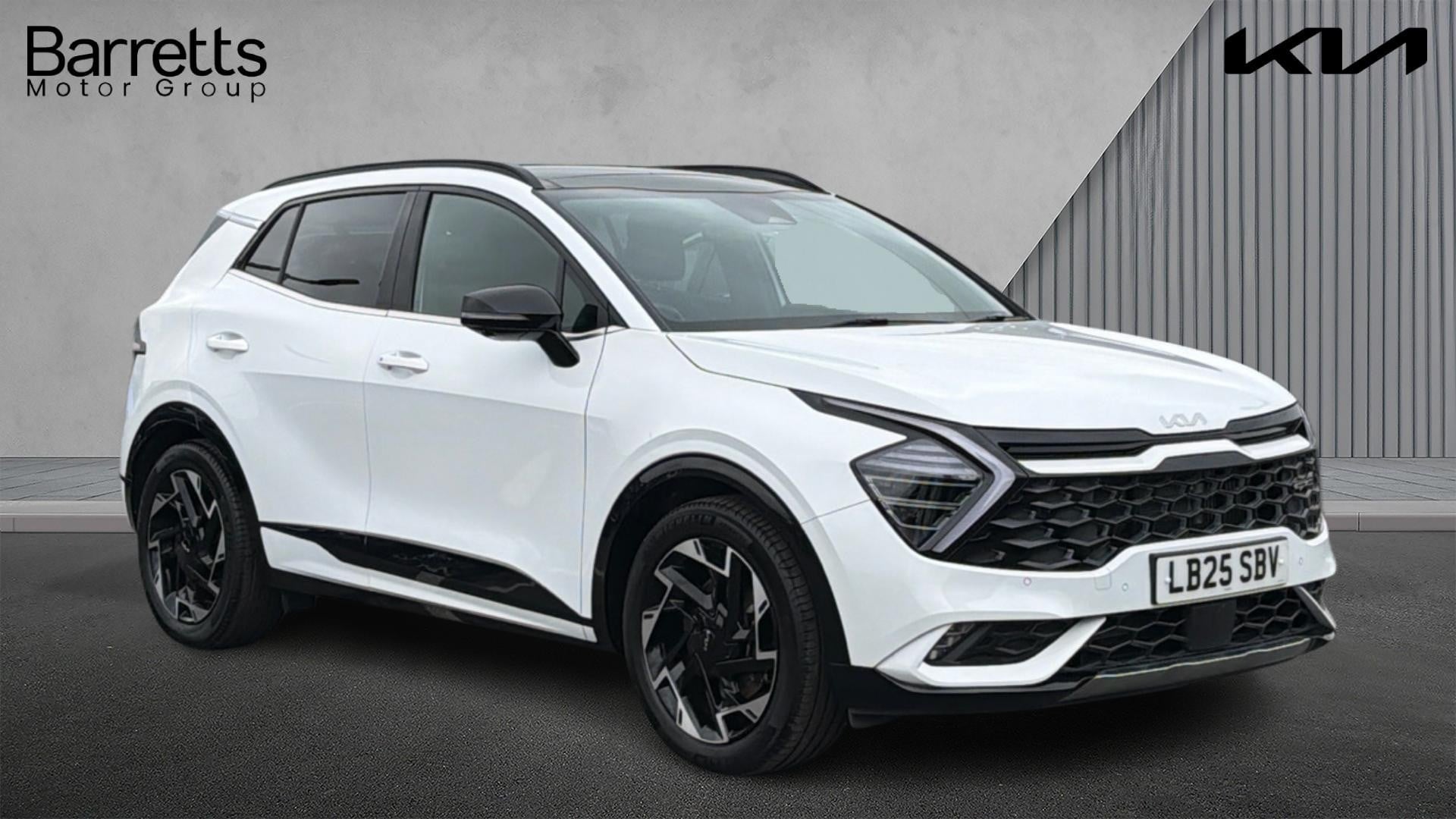 Main listing image - Kia Sportage