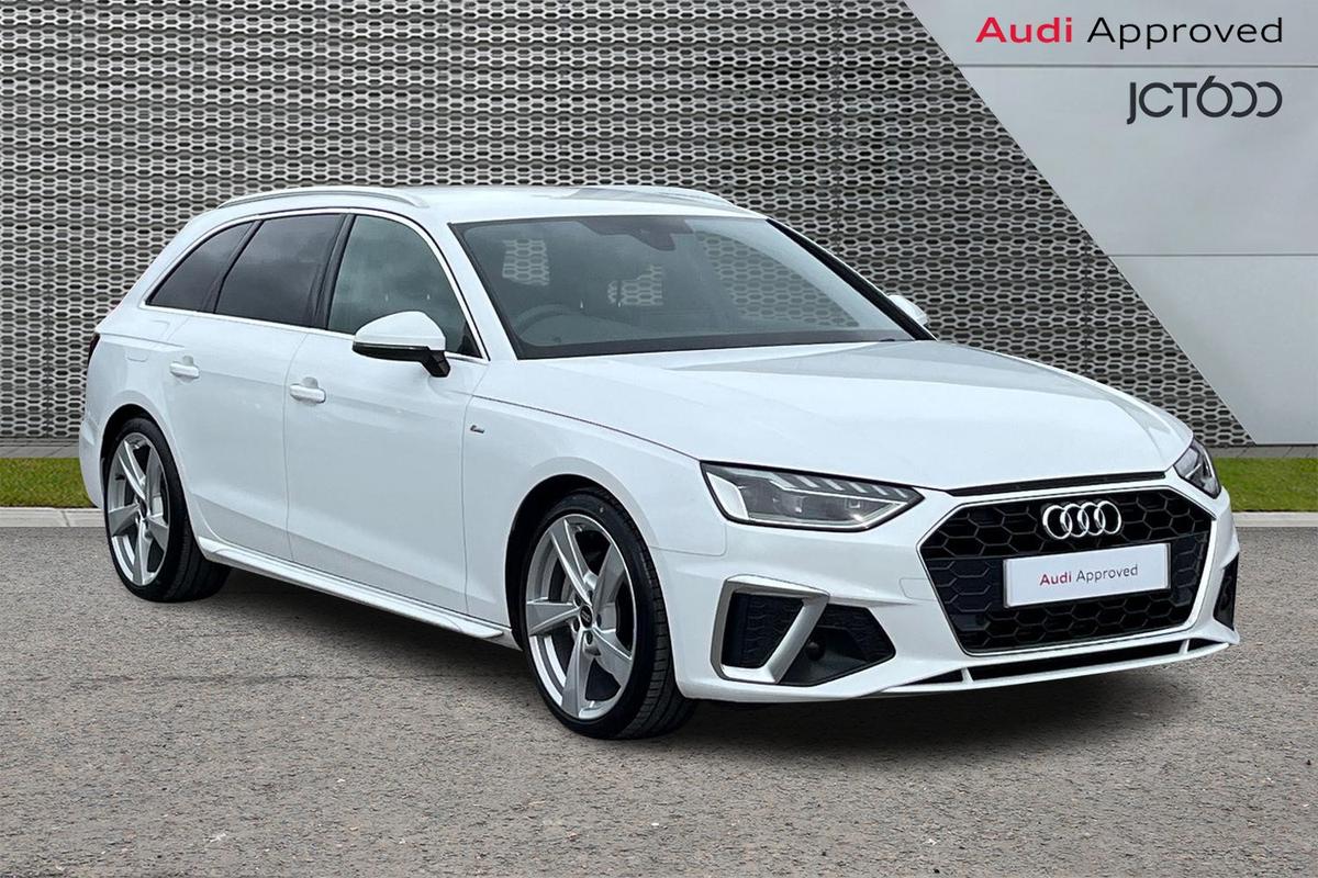 Main listing image - Audi A4 Avant