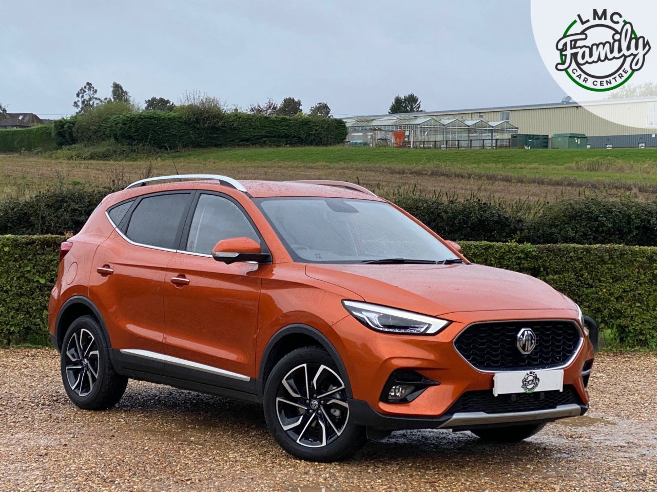 Main listing image - MG ZS