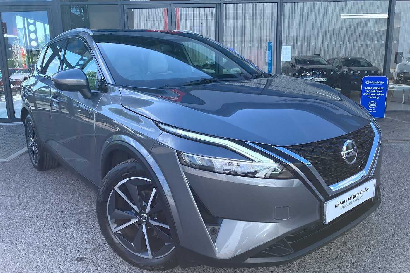 Main listing image - Nissan Qashqai
