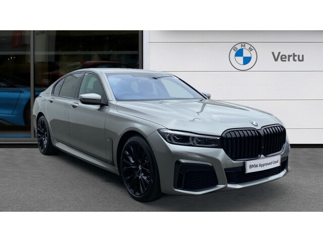 Main listing image - BMW 7 Series