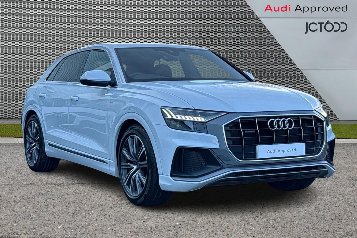 Main listing image - Audi Q8