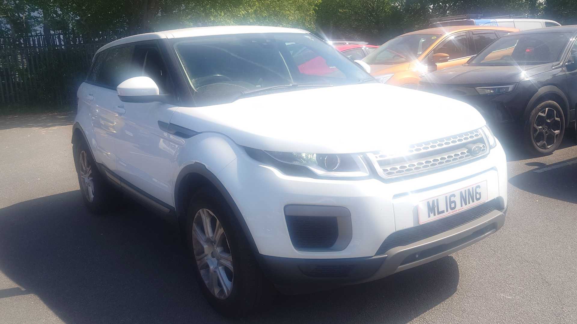 Main listing image - Land Rover Range Rover Evoque