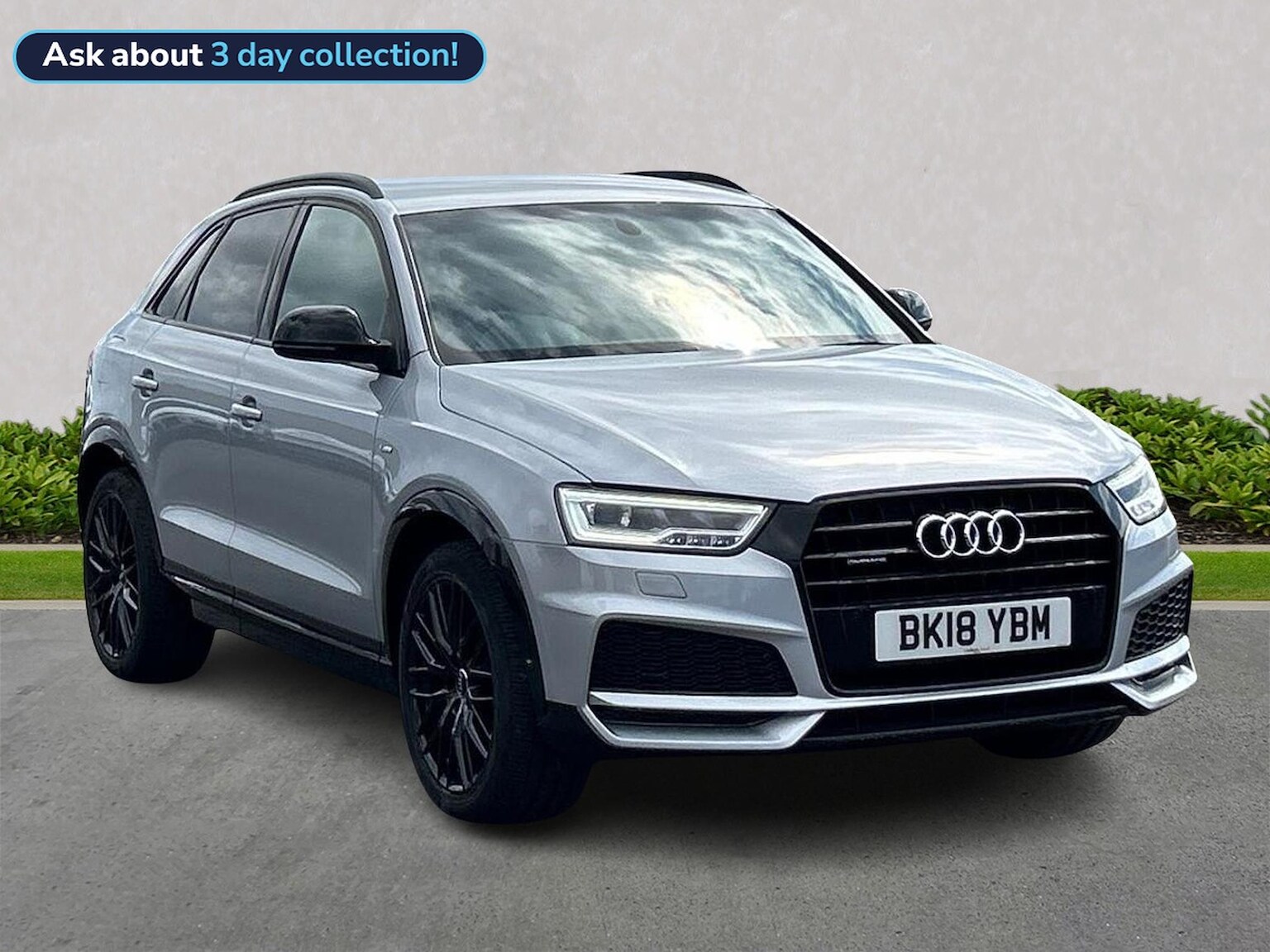 Main listing image - Audi Q3