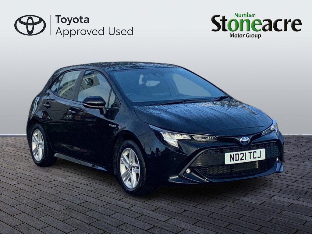 Main listing image - Toyota Corolla